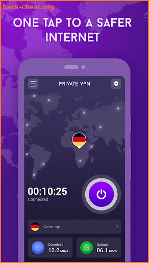 Turbo VPN - Secure VPN Proxy screenshot