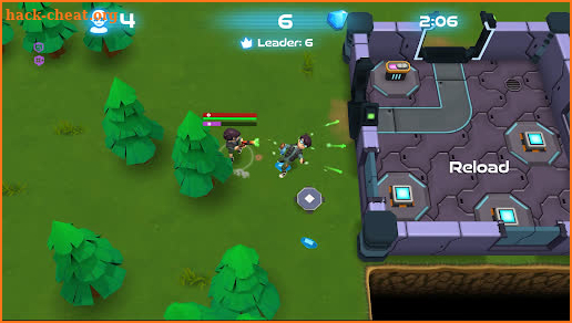 Turbo Wars screenshot