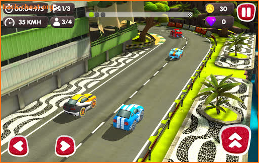 Turbo Wheels screenshot