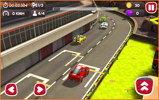 Turbo Wheels screenshot