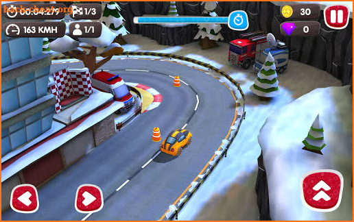 Turbo Wheels screenshot