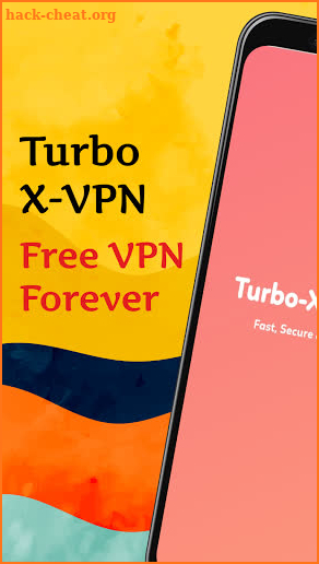 Turbo-X VPN Free, Fast VPN screenshot