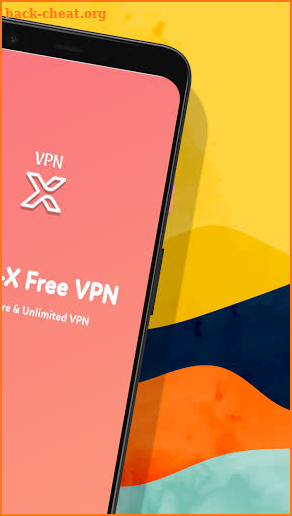 Turbo-X VPN Free, Fast VPN screenshot