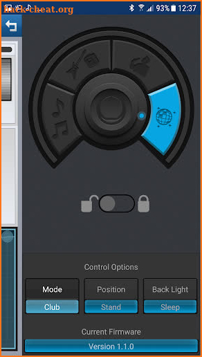 Turbocontrol screenshot