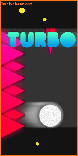 TurboDot: ball escape, the new way of tiles game screenshot