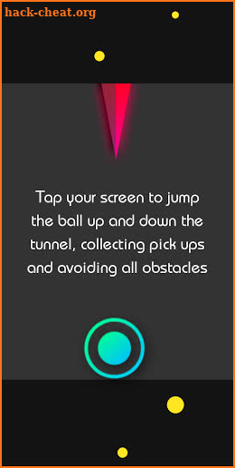 TurboDot: ball escape, the new way of tiles game screenshot