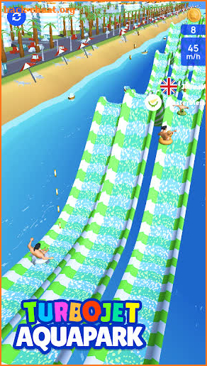 TurboJet Aquapark screenshot