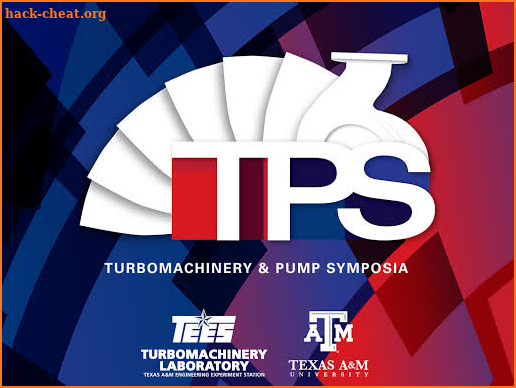 Turbomachinery & Pump Symposia screenshot