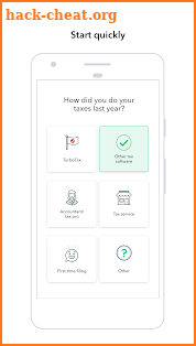 TurboTax Tax Return App – Max Refund Guaranteed screenshot
