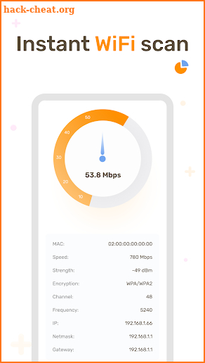 TurboWiFi Pro screenshot