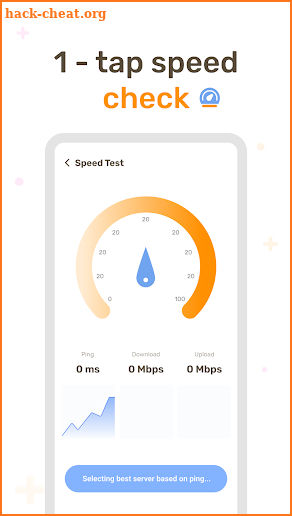 TurboWiFi Pro screenshot