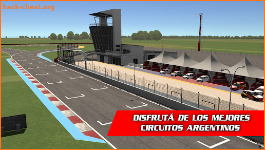 Turismo Pista Racing screenshot