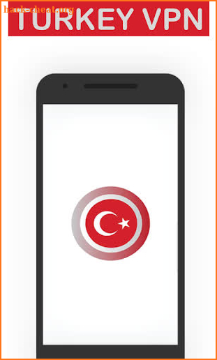 Turkey Ghost Vpn - Free VPN proxy  & Unlimited VPN screenshot