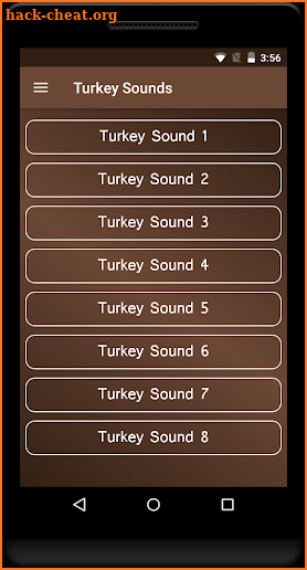 Turkey Sounds screenshot