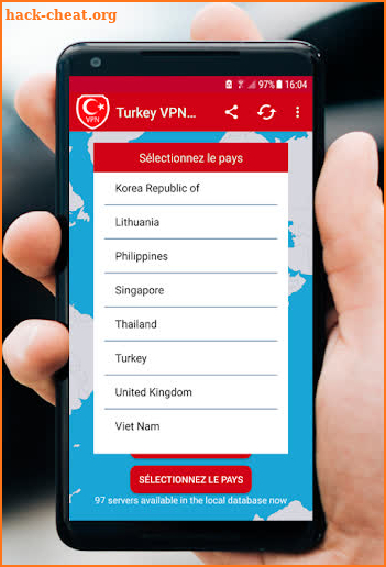 Turkey VPN Free 2020 - Fast Proxy screenshot