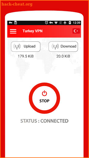 Turkey VPN Get Unlimited IP screenshot