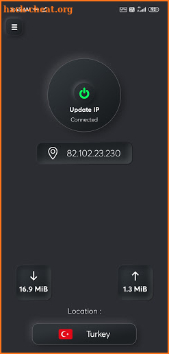 Turkey VPN Proxy -A Fast Unlimited, Free VPN Proxy screenshot