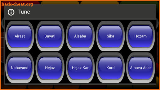 Turkish Baglama screenshot