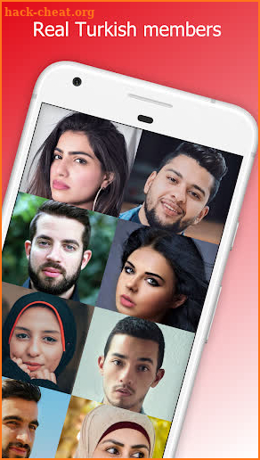 Turkish Dating - Turkey Dating & Türkiye Chat screenshot
