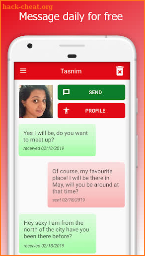 Turkish Dating - Turkey Dating & Türkiye Chat screenshot