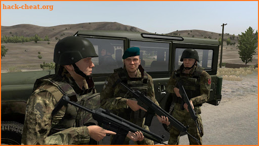 Turkish Jandarma Simulations screenshot