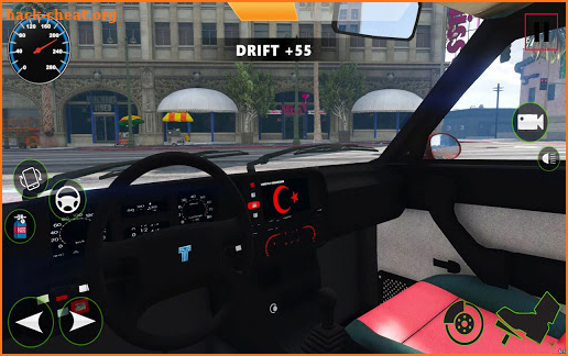 Turkish Sahin Dogan Drive : Drift Car Simulator screenshot