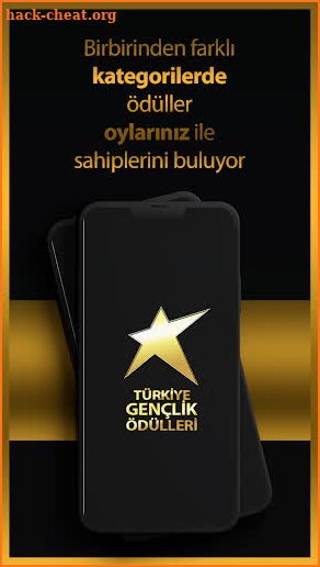 Türkiye Gençlik Ödülleri screenshot