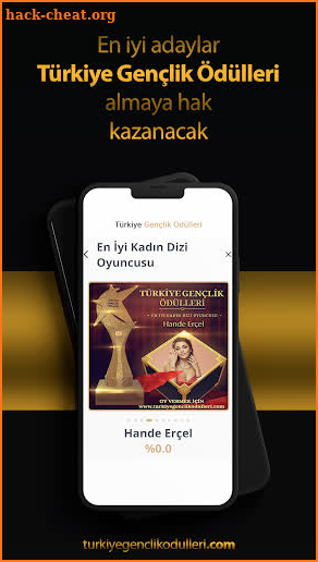 Türkiye Gençlik Ödülleri screenshot