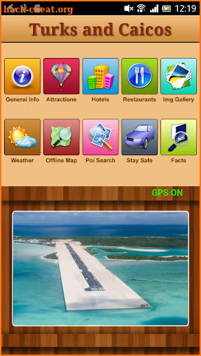 Turks and Caicos Offline Guide screenshot