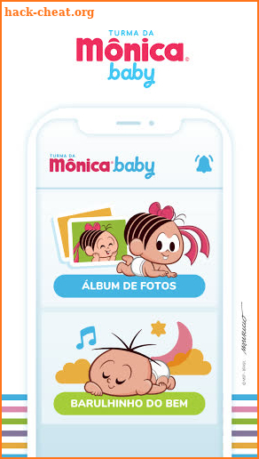 Turma da Mônica Baby screenshot