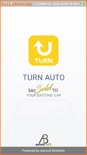 TURN Auto - Sell your car and TURN it into $ screenshot