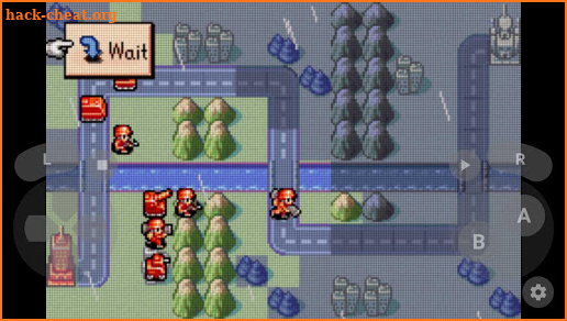Turn Based: Pixel Advance Wars screenshot