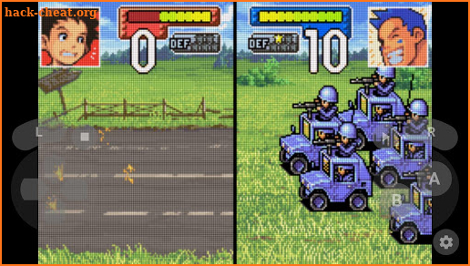 Turn Based: Pixel Advance Wars screenshot