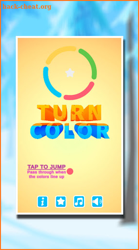 Turn Color screenshot
