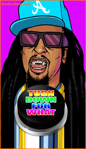 Turn Down For What Button: Thug Life Sounds screenshot