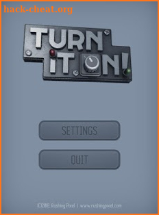 Turn It On! screenshot
