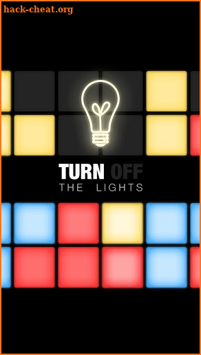 Turn Off The Lights: Grid Puzzle screenshot