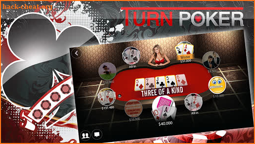 Turn Poker screenshot