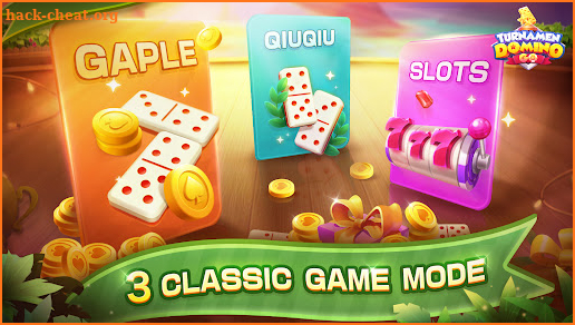 Turnamen Domino Go-Gaple & QiuQiu Tournament screenshot