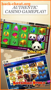 Turning Stone Online Casino screenshot