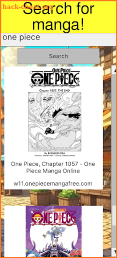 Turpurum reader: manga & comix screenshot