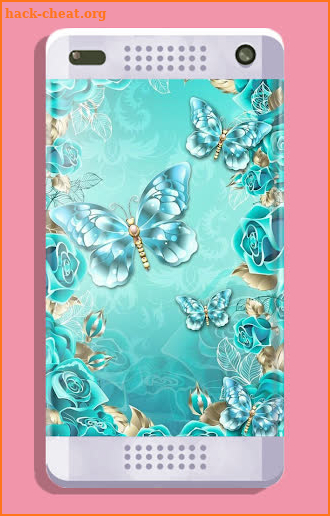 Turquoise Wallpaper screenshot