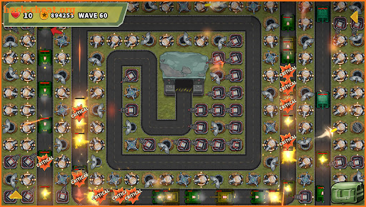 Turret Defense King screenshot