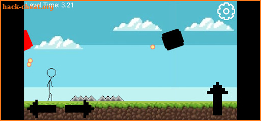 Turret Escape screenshot