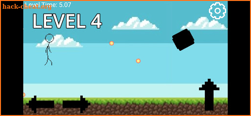 Turret Escape screenshot