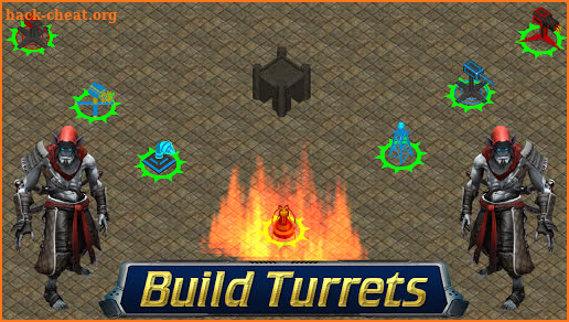 Turrets Arena screenshot