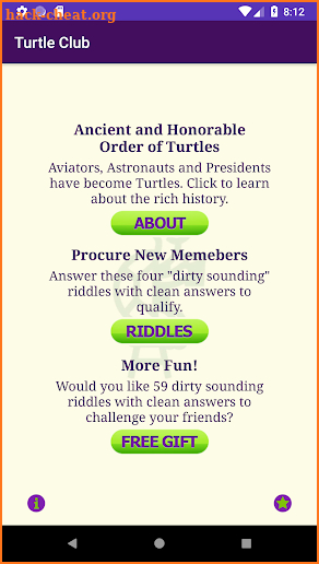 Turtle Club US screenshot