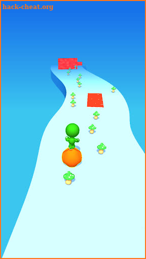 Turtle Glider screenshot