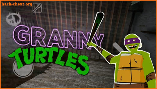 Turtle Granny V2: Horror Scary MOD screenshot