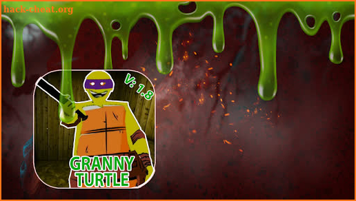 Turtle Granny V2: Horror Scary MOD screenshot